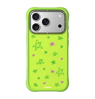 قاب یانگ کیت Youngkit Stellar Nursery For Iphone